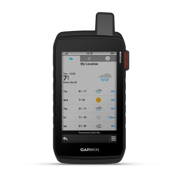 Навигатор Garmin Montana 710i с технологией inReach 010-02964-01 фото
