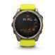 Смарт-годинник Garmin fenix 8 (51 мм) Sapphire Solar титан яскраво-жовтий/графітовий 010-02907-21 фото 27