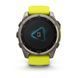Смарт-годинник Garmin fenix 8 (51 мм) Sapphire Solar титан яскраво-жовтий/графітовий 010-02907-21 фото 18
