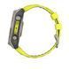 Смарт-годинник Garmin fenix 8 (51 мм) Sapphire Solar титан яскраво-жовтий/графітовий 010-02907-21 фото 13