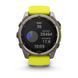 Смарт-годинник Garmin fenix 8 (51 мм) Sapphire Solar титан яскраво-жовтий/графітовий 010-02907-21 фото 9