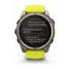 Смарт-годинник Garmin fenix 8 (51 мм) Sapphire Solar титан яскраво-жовтий/графітовий 010-02907-21 фото 10