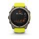 Смарт-годинник Garmin fenix 8 (51 мм) Sapphire Solar титан яскраво-жовтий/графітовий 010-02907-21 фото 14