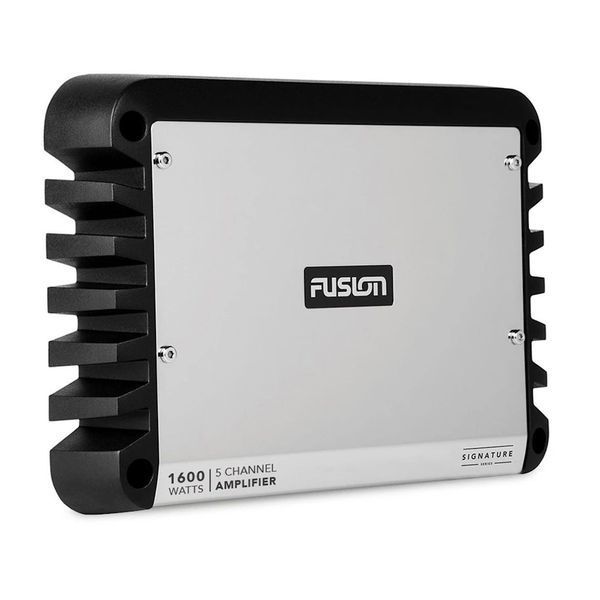 Морской усилитель Fusion Series Signature 5-канальный мощностью 1600 Вт 010-01968-00 фото