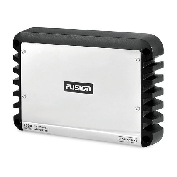 Морской усилитель Fusion Series Signature 5-канальный мощностью 1600 Вт 010-01968-00 фото