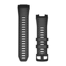 Змінні ремінці для смарт-годинника Garmin Instinct 2X Collection (26 мм) силіконові, чорні 010-13295-03 фото