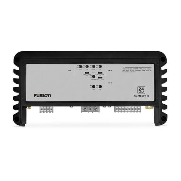 Морской усилитель Fusion Series Signature 6-канальный 010-02556-00 фото