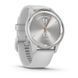 Смарт-годинник Garmin vivomove Trend із сріблястим сталевим безелем, сірими корпусом та ремінцем 010-02665-03 фото 4
