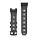 Сменные ремешки для смарт-часов Garmin Instinct 2X Collection (26 мм) силиконовые, черные 010-13295-03 фото 2