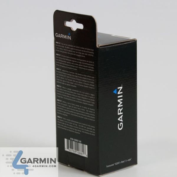 Датчик серцевого ритму Garmin HRM-Tri (плавання, біг, велосипед) 010-10997-09 фото