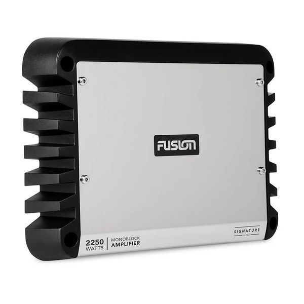Морской усилитель Fusion Series Signature моноблок мощностью 2250 Вт 010-01970-00 фото