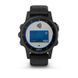 Смарт-годинник Garmin fenix 5S Plus Sapphire чорний з чорним ремінцем 010-01987-03 фото 5