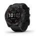 Смарт-часы Garmin fenix 7X Sapphire Solar черные титановые DLC с черным ремешком 010-02541-23 фото 12