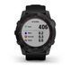 Смарт-часы Garmin fenix 7X Sapphire Solar черные титановые DLC с черным ремешком 010-02541-23 фото 8