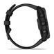 Смарт-часы Garmin fenix 7X Sapphire Solar черные титановые DLC с черным ремешком 010-02541-23 фото 5