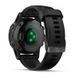 Смарт-годинник Garmin fenix 5S Plus Sapphire чорний з чорним ремінцем 010-01987-03 фото 9