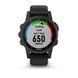Смарт-годинник Garmin fenix 5S Plus Sapphire чорний з чорним ремінцем 010-01987-03 фото 7