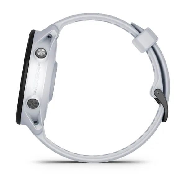 Смарт-годинник Garmin Forerunner 955 Solar білий камінь 010-02638-21 фото