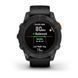 Смарт-годинник Garmin fenix 7 Pro Solar Edition сланцево-сірий з чорним ремінцем 010-02777-01 фото 5