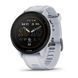 Смарт-годинник Garmin Forerunner 955 Solar білий камінь 010-02638-21 фото 8