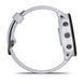 Смарт-годинник Garmin Forerunner 955 Solar білий камінь 010-02638-21 фото 7