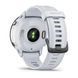 Смарт-годинник Garmin Forerunner 955 Solar білий камінь 010-02638-21 фото 6