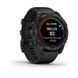 Смарт-годинник Garmin fenix 7 Pro Solar Edition сланцево-сірий з чорним ремінцем 010-02777-01 фото 4
