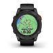 Смарт-годинник Garmin fenix 7 Pro Solar Edition сланцево-сірий з чорним ремінцем 010-02777-01 фото 7