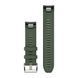 Ремінці для годинника Garmin QuickFit 22 MARQ GEN2 Collection силіконові сосново-зелені 010-13225-01 фото 3