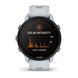 Смарт-годинник Garmin Forerunner 955 Solar білий камінь 010-02638-21 фото 9
