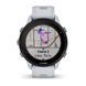 Смарт-годинник Garmin Forerunner 955 Solar білий камінь 010-02638-21 фото 4