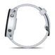 Смарт-годинник Garmin Forerunner 955 Solar білий камінь 010-02638-21 фото 5