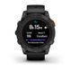 Смарт-годинник Garmin fenix 7 Pro Solar Edition сланцево-сірий з чорним ремінцем 010-02777-01 фото 8