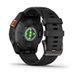 Смарт-годинник Garmin fenix 7 Pro Solar Edition сланцево-сірий з чорним ремінцем 010-02777-01 фото 12