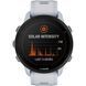 Смарт-годинник Garmin Forerunner 955 Solar білий камінь 010-02638-21 фото 2