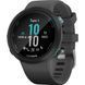 Смарт-годинник Garmin Swim 2 з чорним ремінцем 010-02247-10 фото 1