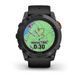 Смарт-годинник Garmin fenix 7X Pro Solar Edition сланцево-сірий з чорним ремінцем 010-02778-01 фото 7