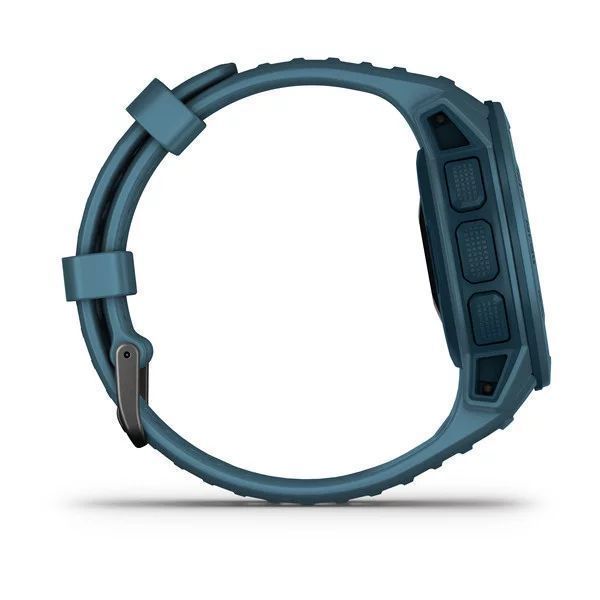 Смарт-часы Garmin Instinct Lakeside Blue 010-02064-04 фото
