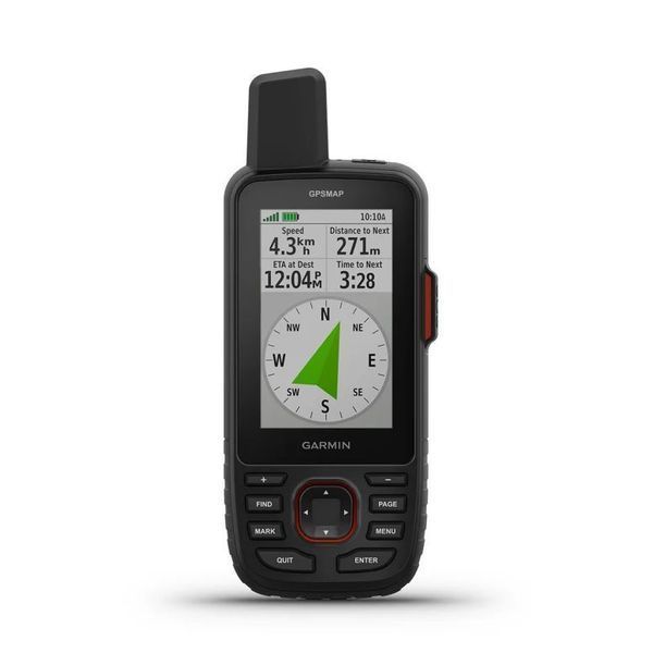 Навигатор Garmin GPSMAP 67i со спутниковой технологией inReach 010-02812-01 фото
