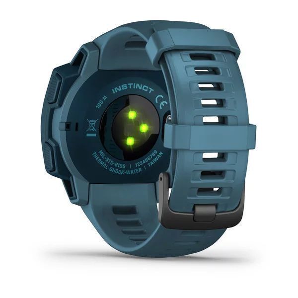 Смарт-часы Garmin Instinct Lakeside Blue 010-02064-04 фото