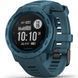 Смарт-часы Garmin Instinct Lakeside Blue 010-02064-04 фото 1