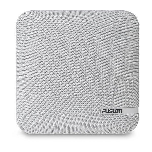Морские динамики Fusion SM Series 6,5" 100 Вт классические белые для неглубокого монтажа (пара) 010-02263-10 фото
