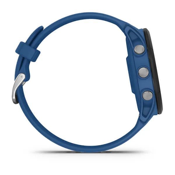 Смарт-годинник Garmin Forerunner 255 синій приплив 010-02641-11 фото