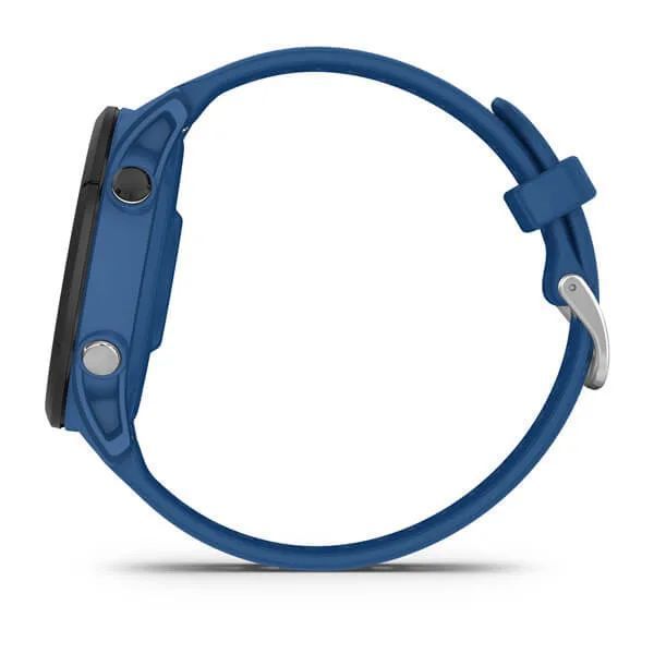 Смарт-годинник Garmin Forerunner 255 синій приплив 010-02641-11 фото