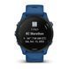 Смарт-годинник Garmin Forerunner 255 синій приплив 010-02641-11 фото 6