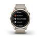 Смарт-часы Garmin fenix 7S Pro Sapphire Solar Edition нежно-золотистые с кожаным ремешком цвета известняка 010-02776-30 фото 11