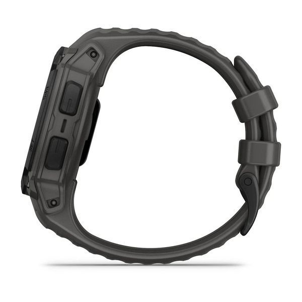 Смарт-часы Garmin Instinct E (40 мм) черные/угольные 010-02932-00 фото