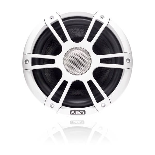 Морські динаміки Fusion Signature Series 3 коаксіальні спортивні білі 7,7" із підсвічуванням CRGBW 010-02433-10 фото