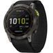 Смарт-часы Garmin Enduro 2 с черным нейлоновым ремешком 010-02754-01 фото 1