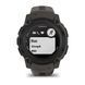 Смарт-часы Garmin Instinct E (40 мм) черные/угольные 010-02932-00 фото 14
